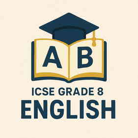 ICSE Grade 8 English